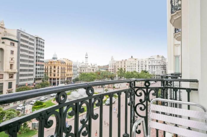 Hotel Venecia Plaza Centro Valenza
